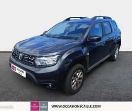 DACIA DUSTER EXPRESSION 1.5 DCI 115CV