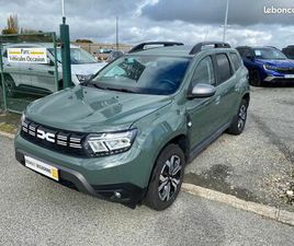 DACIA DUSTER DACIA DUSTER II BLUE DCI 115 4X2 JOURNEY