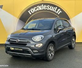 FIAT 500X 1.4 MULTIAIR 140CH CROSS 4X2 DCT
