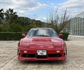 NISSAN 200SX S13 1.8 TURBO