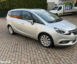 OPEL ZAFIRA OPEL ZAFIRA 2.0 CDTI ELITE