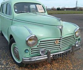 PEUGEOT 203 203 FAMILIALE