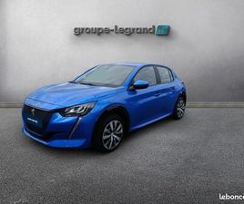 PEUGEOT 208 PEUGEOT 208 E-208 136CH ALLURE