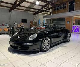 PORSCHE 911 997 CARRERA 4S X51 381 CH