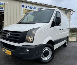 VOLKSWAGEN CRAFTER FG 30 L1H1 2.0 TDI 109CH ECO