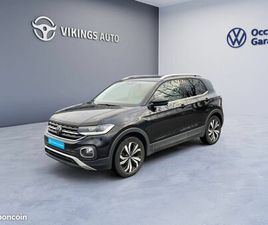 VOLKSWAGEN T-CROSS VOLKSWAGEN T-CROSS 1.0 TSI 110 START/STOP BVM6 STYLE