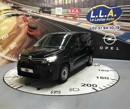 CITROEN BERLINGO CITROËN BERLINGO M 1.2 PURETECH 110 DRIVER 14990HT