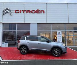 CITROËN C5 AIRCROSS 1.5 BLUEHDI - 130 S&S BV EAT8 MAX