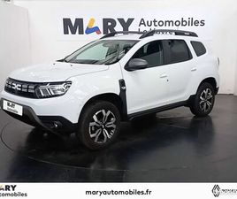 DACIA DUSTER ECO-G 100 4X2 JOURNEY +