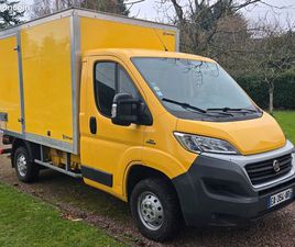 FIAT DUCATO PRO 2.0 MULTIJET 115 CV HAYON ARRIERE - 71000KM DISTRIBUTION FAITE