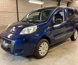 FIAT QUBO 1,4 ACTIVE 73 CV