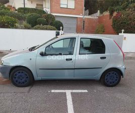 FIAT PUNTO 1.2 16V ELX