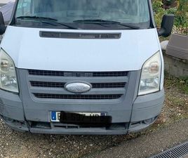 FORD TRANSIT H2L2