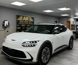 GENESIS GV60 4X2 LUXURY חשמלי אוט׳ (228 כ״ס)