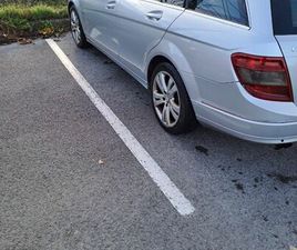 MERCEDES CLASE C ESTATE C 200 MERCEDES C200 CDI 136