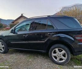 MERCEDES CLASSE R R 280 MERCEDES ML 280 W164