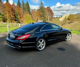 MERCEDES CLS CLS 550 MERCEDES CLS 550 AMG