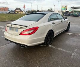 MERCEDES CLS CLS 63 AMG MERCEDES CLS63 AMG
