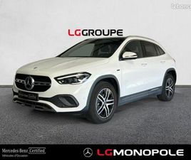 MERCEDES-BENZ GLA 250 E 160+102CH PROGRESSIVE LINE 8G-DCT