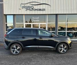 PEUGEOT 5008 1.5 BLUEHDI S&S 130 EAT8 II ALLURE