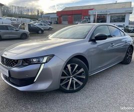 PEUGEOT 508 (2) HYBRID 225 E-EAT8 GT LINE