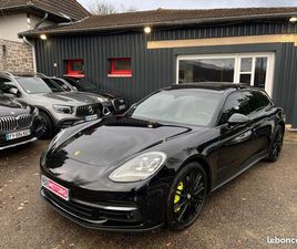 PORSCHE PANAMERA 4 V6 3.0 462 PDK HYBRID SPORT TURISMO