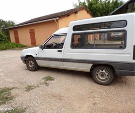 RENAULT EXPRESS RENAULT EXPRESS