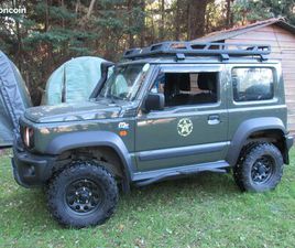 SUZUKI JIMNY SUZUKI JIMNY 1.5 VVT PRIVILÈGE PRÉPA RANDONNÉE