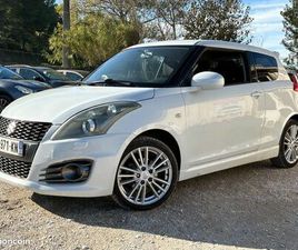 SUZUKI SWIFT SPORT