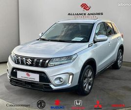 SUZUKI VITARA SUZUKI VITARA 1.4 BOOSTERJET HYBRID 129CH PRIVILÈGE
