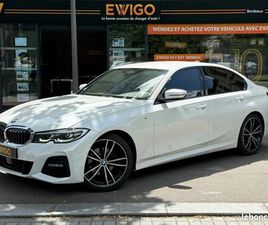 BMW SÉRIE 3 (G20) 320D 2.0 D 190 BVA M SPORT
