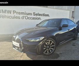 BMW SERIE 4 GRAN COUPE 420 BMW SÉRIE 4 GRAN COUPÉ 420IA 184CH M SPORT