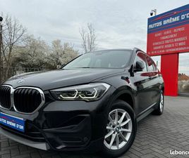 BMW X1 F48 LCI 369/MOIS SDRIVE18D 2.0D DIESEL 150CH LOUNGE BVA8 CAMERA GPS APPLE ANDROID HAYON 1ÈRE MAIN AUCUN FRA