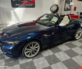 BMW Z4 SDRIVE 35IS BMW Z4 E89 ROADSTER 35 IS 340CV - M SPORT