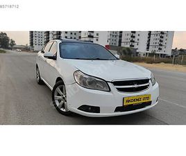 CHEVROLET EPICA 2.0 D LT