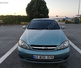 CHEVROLET LACETTI 1.4 SE