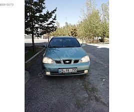 CHEVROLET LACETTI 1.6 SX