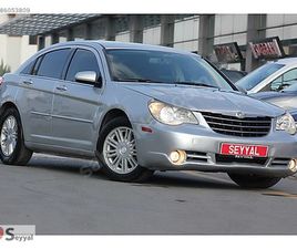 CHRYSLER SEBRING 2.0 CRD LIMITED