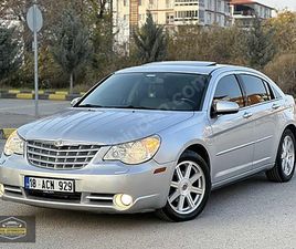 CHRYSLER SEBRING 2.4 LIMITED