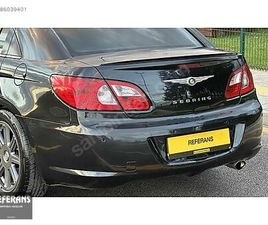 CHRYSLER SEBRING 2.4 LIMITED