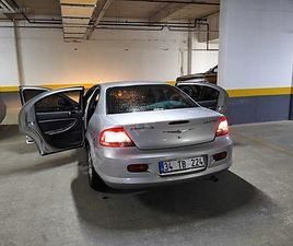 CHRYSLER SEBRING 2.7 LX