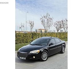CHRYSLER SEBRING 2.7 LX