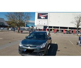 CITROËN C-CROSSER 2.2 HDI - DISTRIBUTION À 179 000 KM