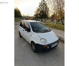 DAEWOO MATIZ 0.8 SE
