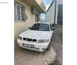 DAEWOO NUBIRA 2.0 CDX