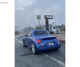 DAIHATSU COPEN 1.3 SPORT