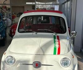 FIAT 500 GIARDINIERA