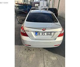 GEELY EMGRAND 1.5 GSL BASIC