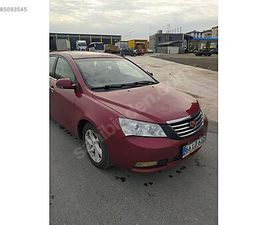GEELY EMGRAND 1.5 GSL PREMIUM SR