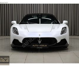 MASERATI MC20 CIELO 3.0